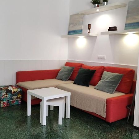 Апартаменти Estudio Interior En Playa De Las Canteras Лас-Пальмас-де-Гран-Канарія Екстер'єр фото
