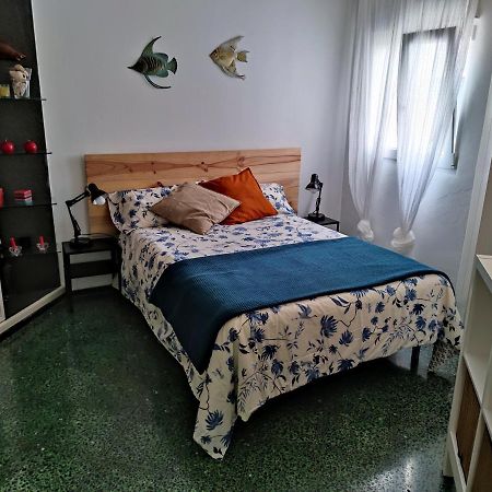 Апартаменти Estudio Interior En Playa De Las Canteras Лас-Пальмас-де-Гран-Канарія Екстер'єр фото